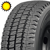 RIKEN CARGO 195/70 R15C 104R C